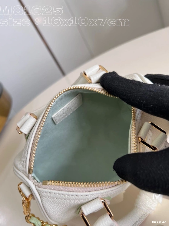 Cheap LOUIS SPEEDY-16-10-7.5cm NANO VUITTON 0808